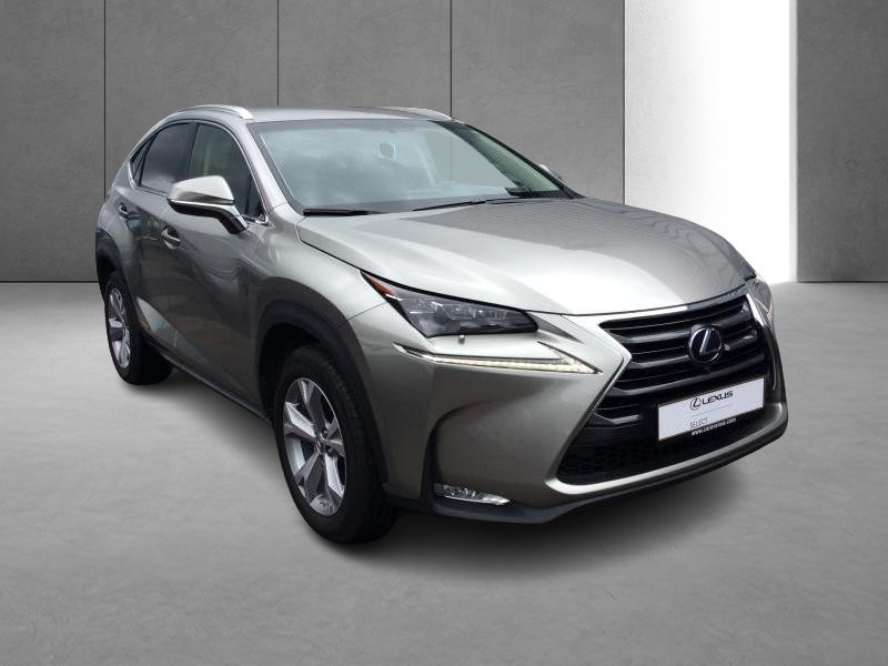 Occasion LEXUS NX 2.5 HEV PRIVILEGE 2017 BRONZE 28990 € à Bertrange