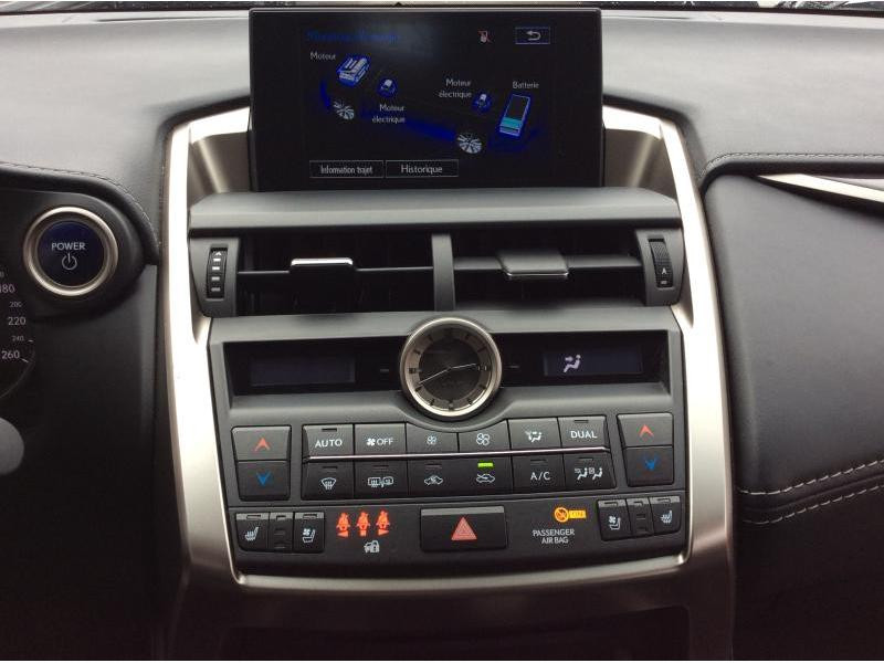 Occasion LEXUS NX 2.5 HEV PRIVILEGE 2017 BRONZE 28990 € à Bertrange