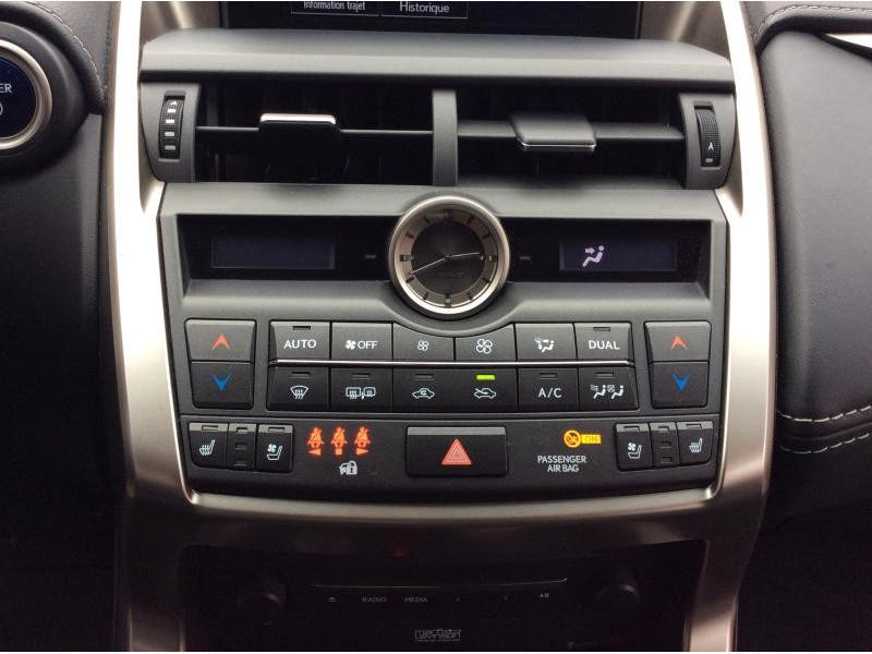 Occasion LEXUS NX 2.5 HEV PRIVILEGE 2017 BRONZE 28990 € à Bertrange