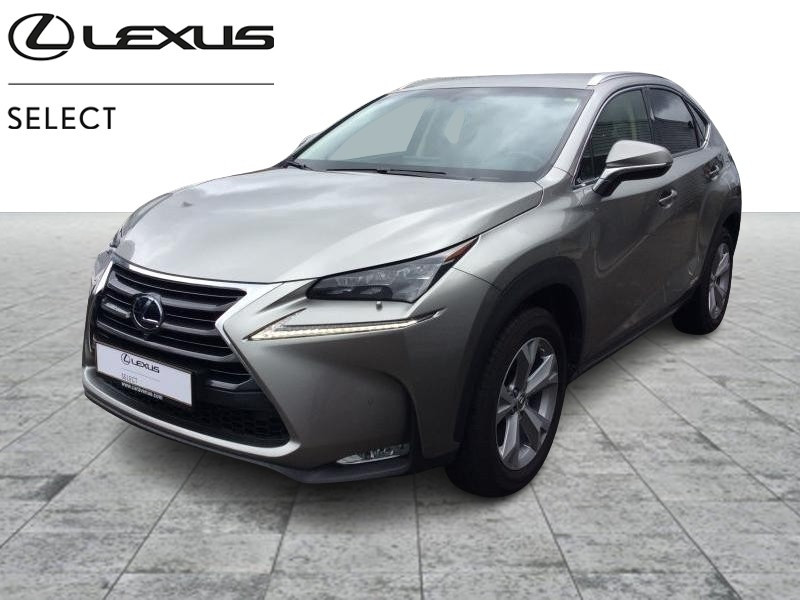Occasion LEXUS NX 2.5 HEV PRIVILEGE 2017 BRONZE 28990 € à Bertrange