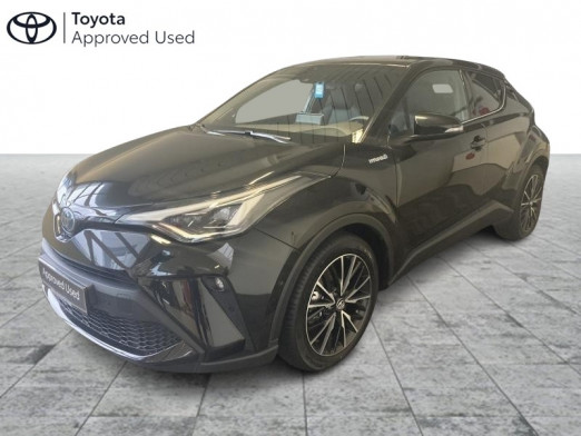 Used TOYOTA C-HR 2.0L HEV C-HIC BI-TONE 2021 BLACK € 29,990 in Schifflange