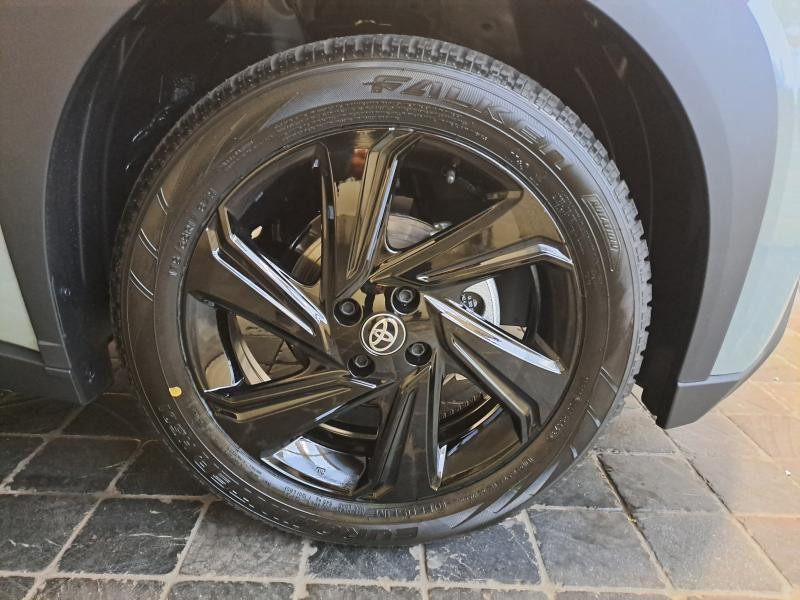Used TOYOTA Aygo X 1.0L essence CVT Black Edition 2024 GREEN € 21275 in Schifflange