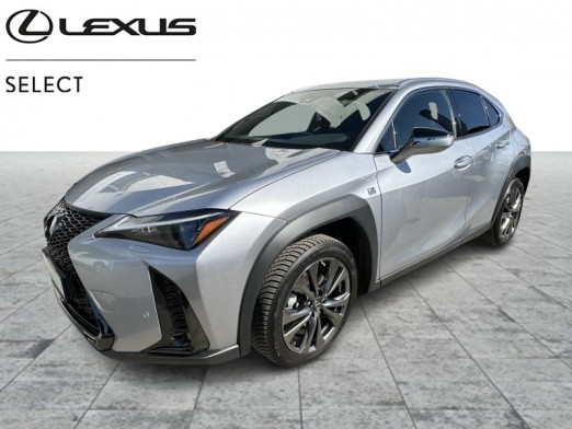 Occasion LEXUS UX 2.0L HEV F SPORT Design 2023 GREY 34 990 € à Bertrange