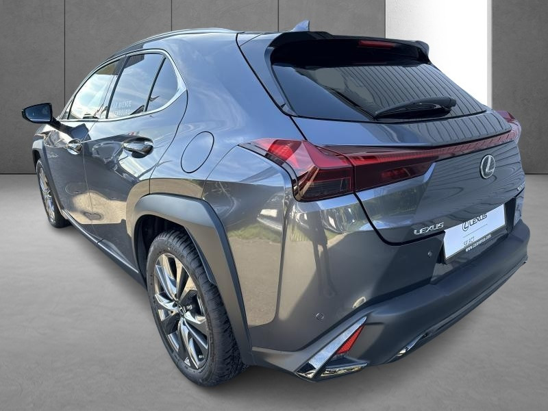 Used LEXUS UX 2.0L HEV F SPORT Design 2023 GREY € 38150 in Bertrange