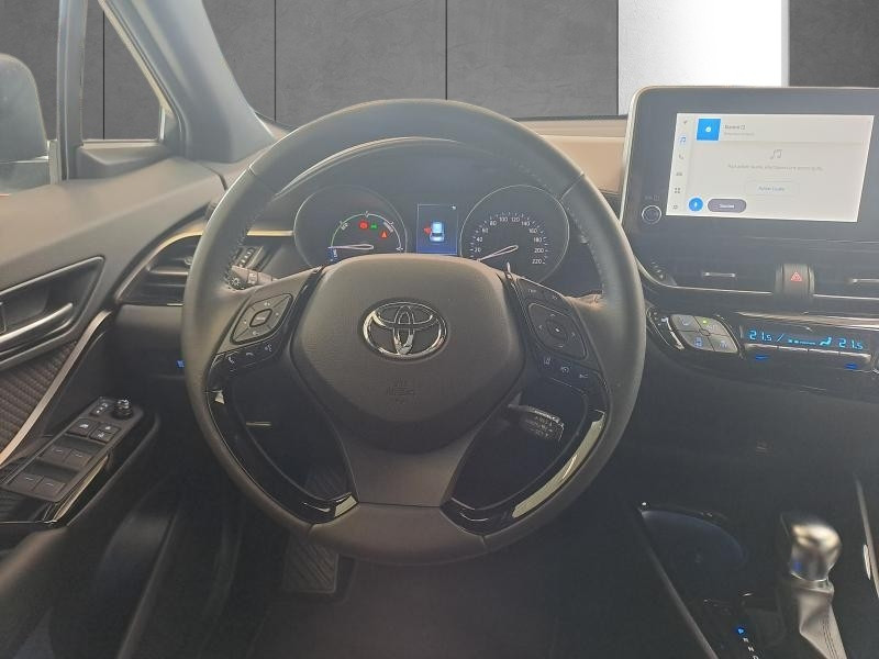 Occasion TOYOTA C-HR 1.8L Hybrid 122cv C-HIC Bi-Tone + Navi 2023 WHITE 31990 € à Schifflange