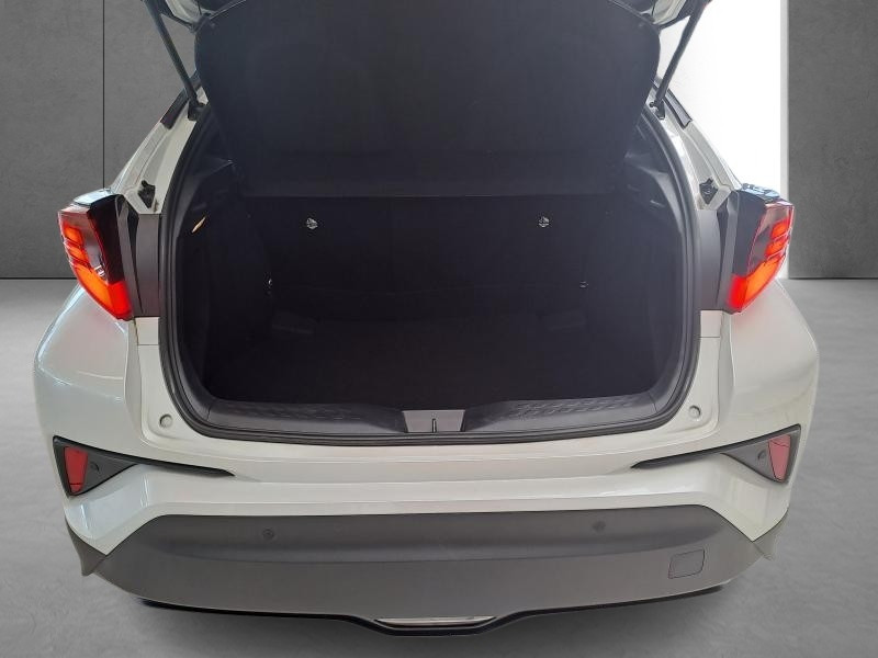 Occasion TOYOTA C-HR 1.8L Hybrid 122cv C-HIC Bi-Tone + Navi 2023 WHITE 31990 € à Schifflange