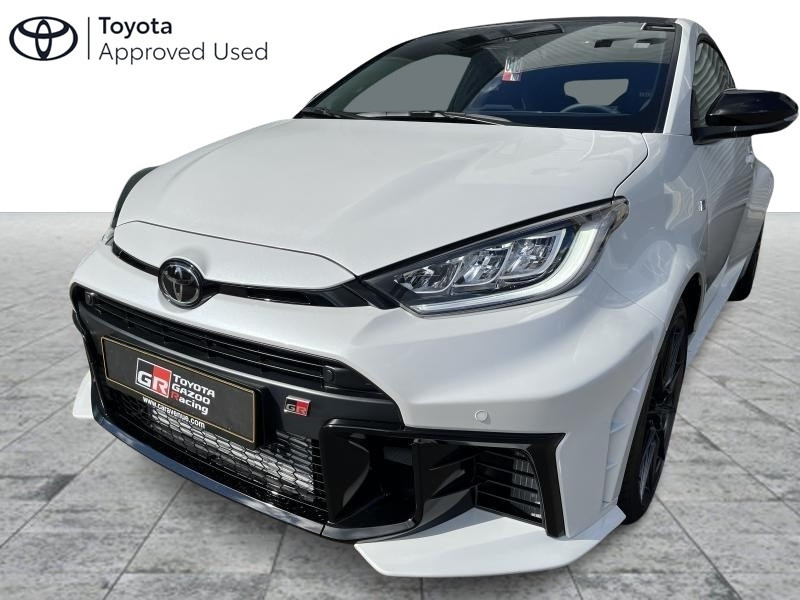 Occasion TOYOTA Yaris 1.6 Yaris GR Four New 2024 WHITE 52990 € à Bertrange