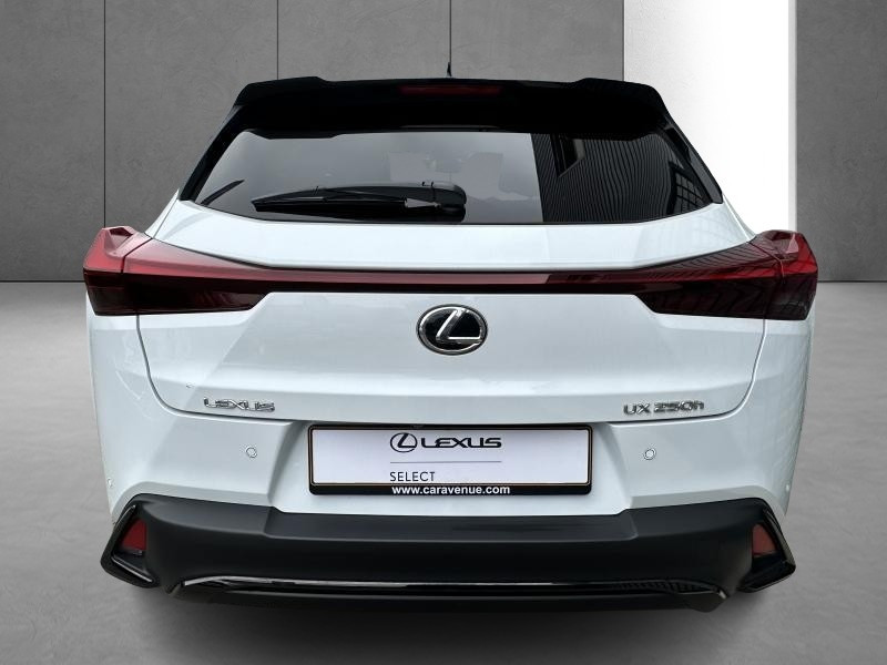 Used LEXUS UX 2.0L HEV F SPORT Design 2023 BLACK € 38790 in Bertrange