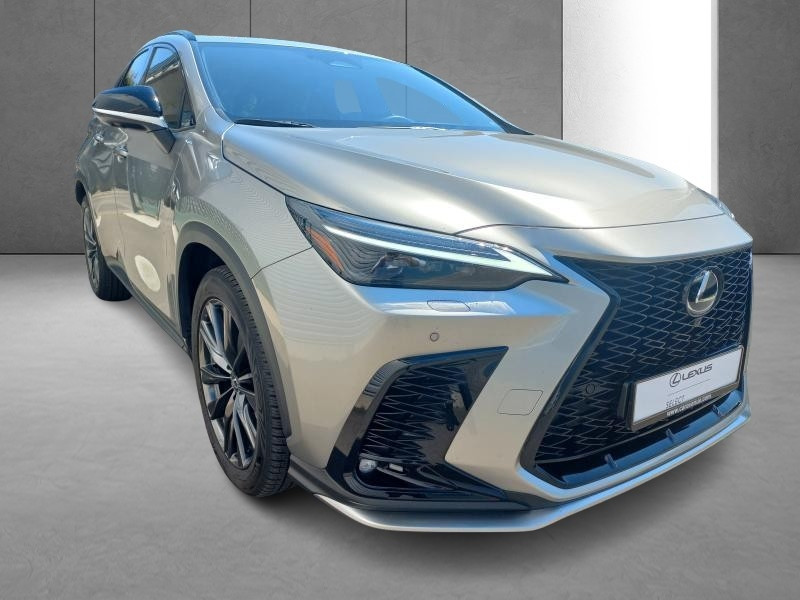 Occasion LEXUS NX 450h+ F SPORT Line 2024 GREY 65696 € à Bertrange