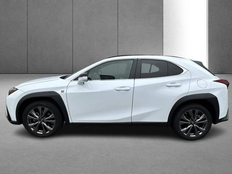 Used LEXUS UX 2.0L HEV F SPORT Design 2023 BLACK € 38790 in Bertrange