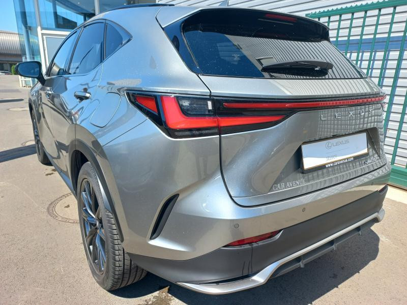 Occasion LEXUS NX 450h+ F SPORT Line 2024 GREY 65696 € à Bertrange