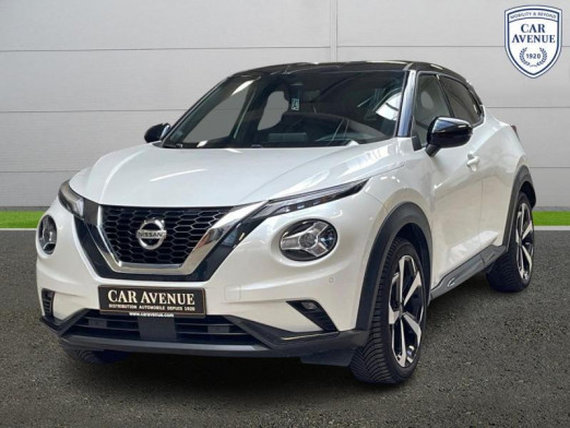 Used NISSAN Juke 1000 JUKE 2020 WHITE € 18,990 in Schifflange