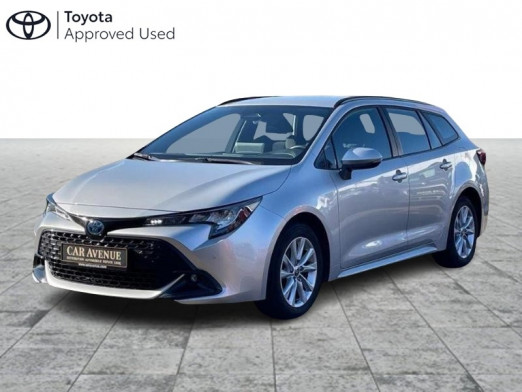 Used TOYOTA Corolla 1.8 Hybrid Dynamic pack business+navi 2023 GREY € 27,490 in Schifflange