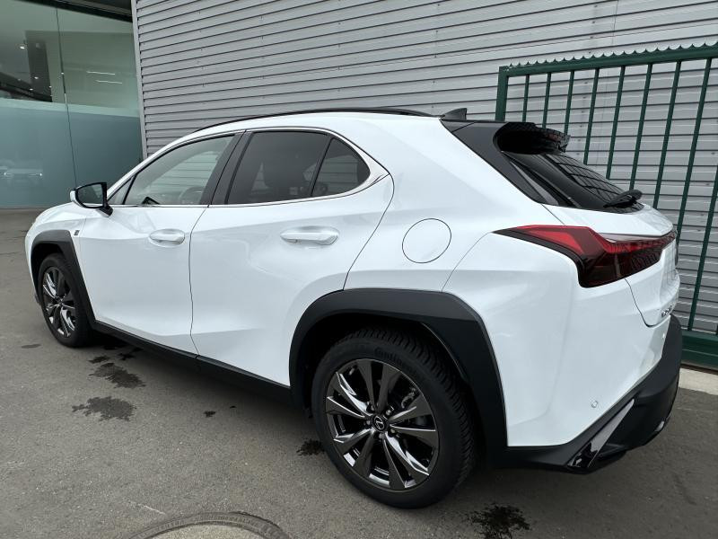 Used LEXUS UX 2.0L HEV F SPORT Design 2023 BLACK € 38790 in Bertrange