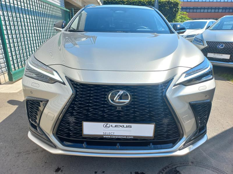 Occasion LEXUS NX 450h+ F SPORT Line 2024 GREY 65696 € à Bertrange