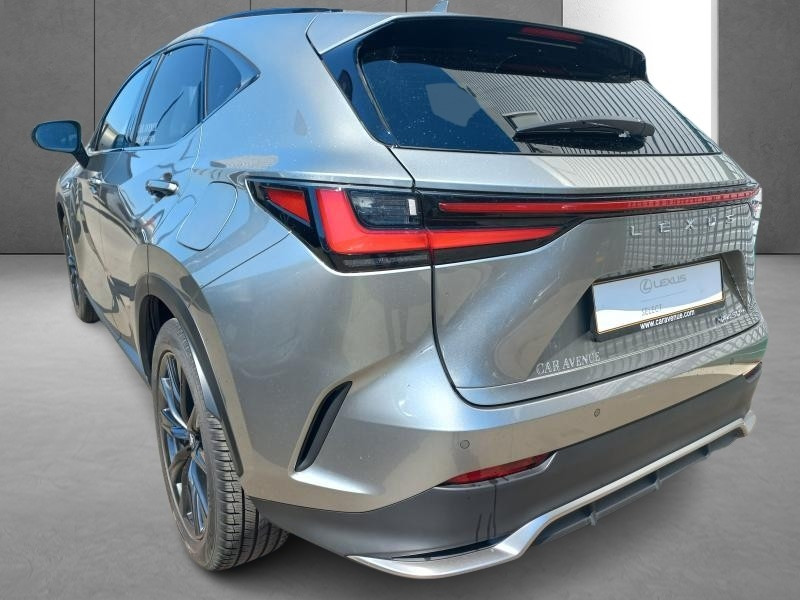 Occasion LEXUS NX 450h+ F SPORT Line 2024 GREY 65696 € à Bertrange