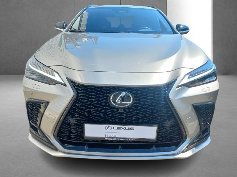 Occasion LEXUS NX 450h+ F SPORT Line 2024 GREY 65696 € à Bertrange