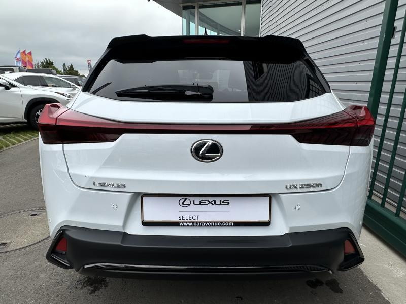 Used LEXUS UX 2.0L HEV F SPORT Design 2023 BLACK € 38790 in Bertrange
