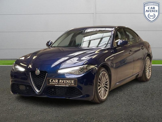 Used ALFA ROMEO Giulia veloce Q4 2017 BLUE € 24,490 in Schifflange