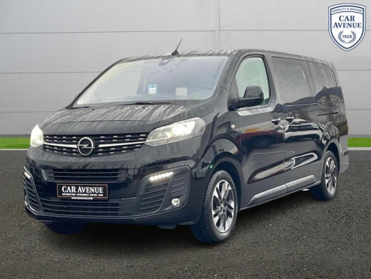 Used OPEL Vivaro Combi DIESEL VIRARO 2020 BLACK € 37,990 in Schifflange