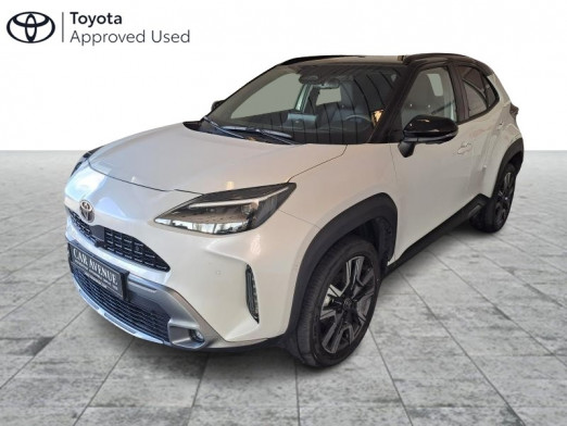 Used TOYOTA Yaris Cross 1.5 TNGA HEV 130 Premiere 2024 WHITE € 35,589 in Schifflange