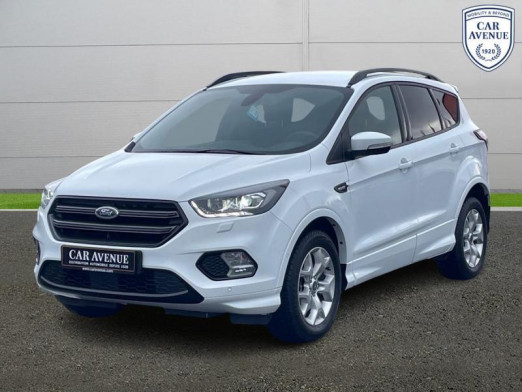 Occasion FORD Kuga ST LINE 2020 WHITE 23 990 € à Schifflange