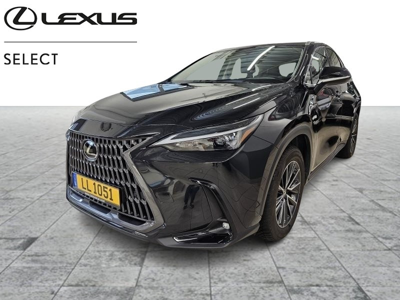 Used LEXUS NX 350h Hybrid Business Line Awd 2023 BLACK € 51027 in Bertrange