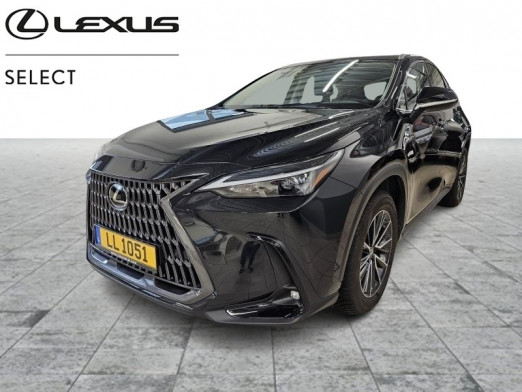 Used LEXUS NX 350h Hybrid Business Line Awd 2023 BLACK € 51,027 in Bertrange