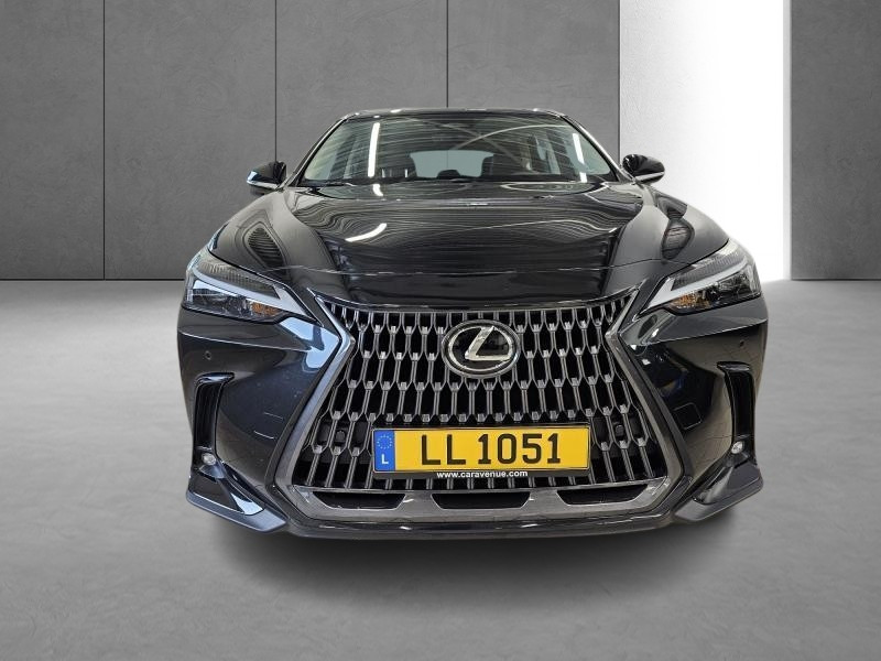 Used LEXUS NX 350h Hybrid Business Line Awd 2023 BLACK € 51027 in Bertrange