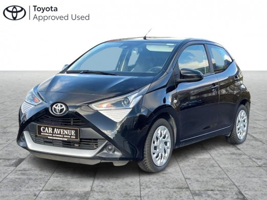 Occasion TOYOTA Aygo 1.0 VVT-i x-play II 2022 BLACK 13 490 € à Schifflange