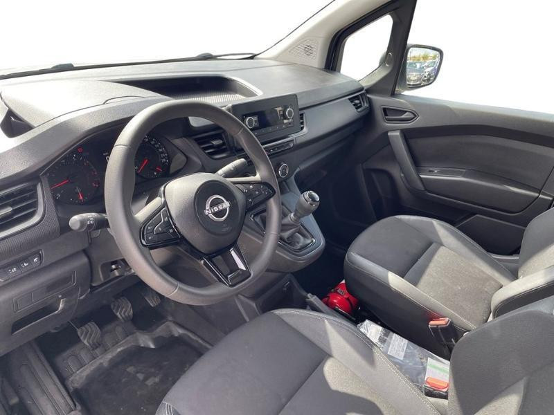 Occasion NISSAN Townstar ACENTA 2023 WHITE 18290 € à Schifflange