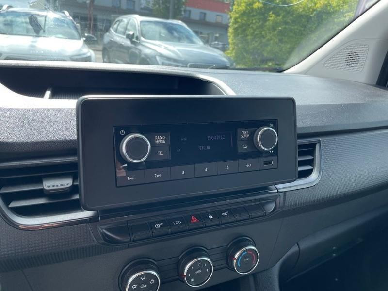 Occasion NISSAN Townstar ACENTA 2023 WHITE 18290 € à Schifflange
