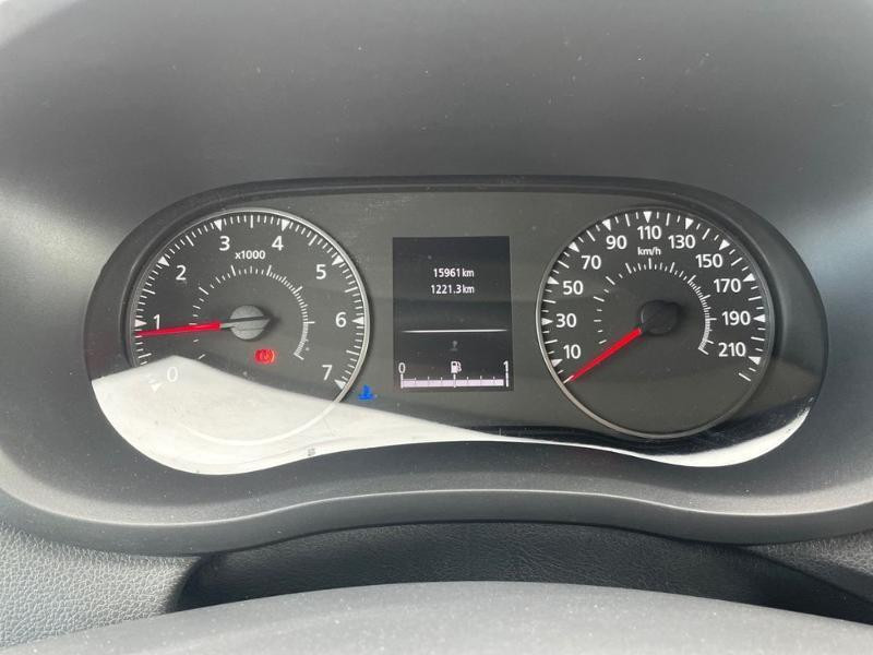 Used NISSAN Interstar Fg N CONNECTA 2023 WHITE € 28490 in Schifflange