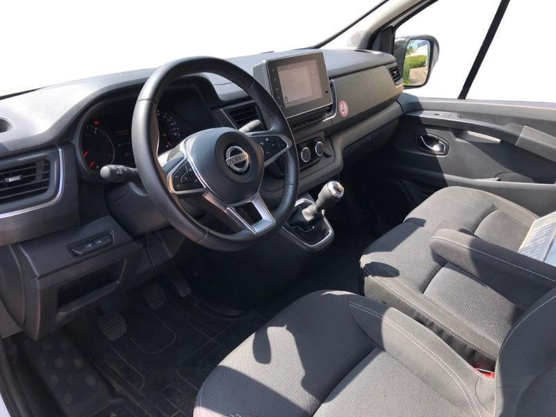 Used NISSAN Primastar Combi N CONNECTA 2023 WHITE € 26990 in Schifflange