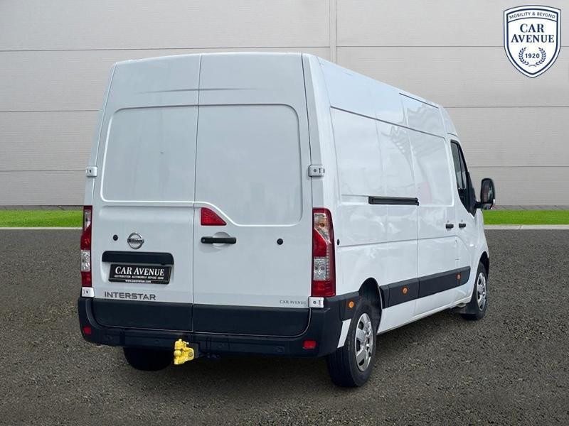 Used NISSAN Interstar Fg N CONNECTA 2023 WHITE € 28490 in Schifflange
