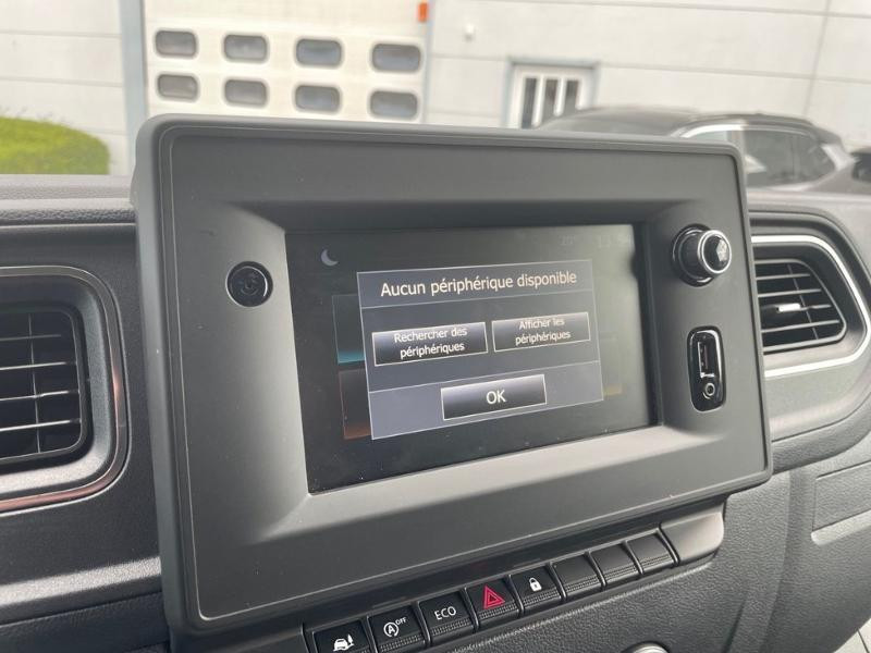 Used NISSAN Interstar Fg N CONNECTA 2023 WHITE € 28490 in Schifflange