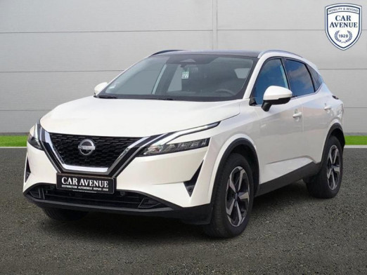 Used NISSAN Qashqai N CONNECTA 2023 WHITE € 29,690 in Schifflange