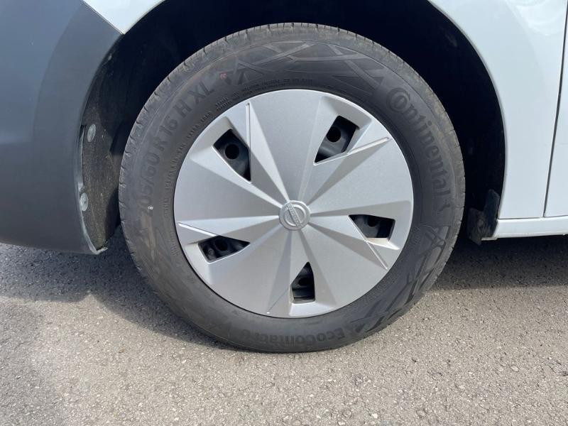 Occasion NISSAN Townstar ACENTA 2023 WHITE 18290 € à Schifflange
