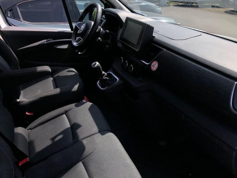 Used NISSAN Primastar Combi N CONNECTA 2023 WHITE € 26990 in Schifflange