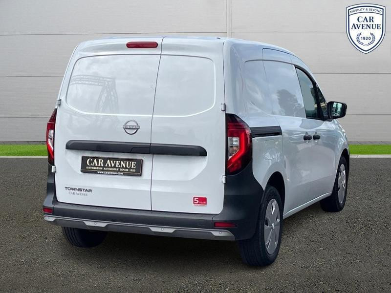 Occasion NISSAN Townstar ACENTA 2023 WHITE 18290 € à Schifflange