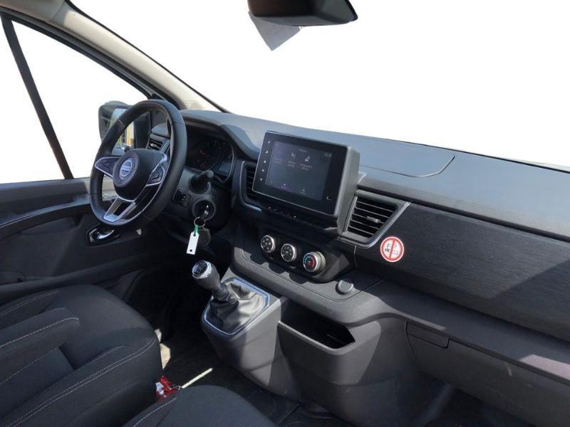 Used NISSAN Primastar Combi N CONNECTA 2023 WHITE € 26990 in Schifflange