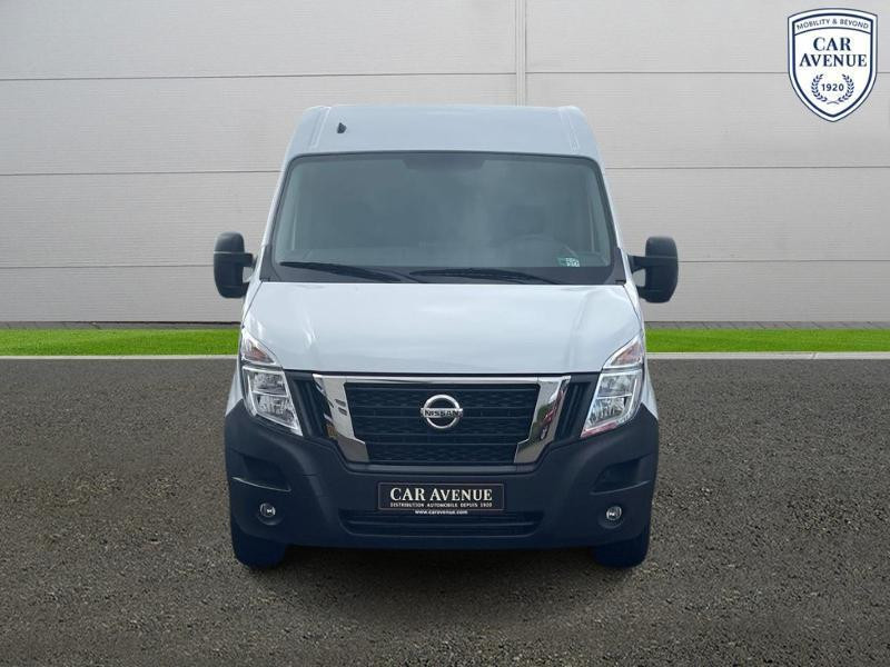 Used NISSAN Interstar Fg N CONNECTA 2023 WHITE € 28490 in Schifflange