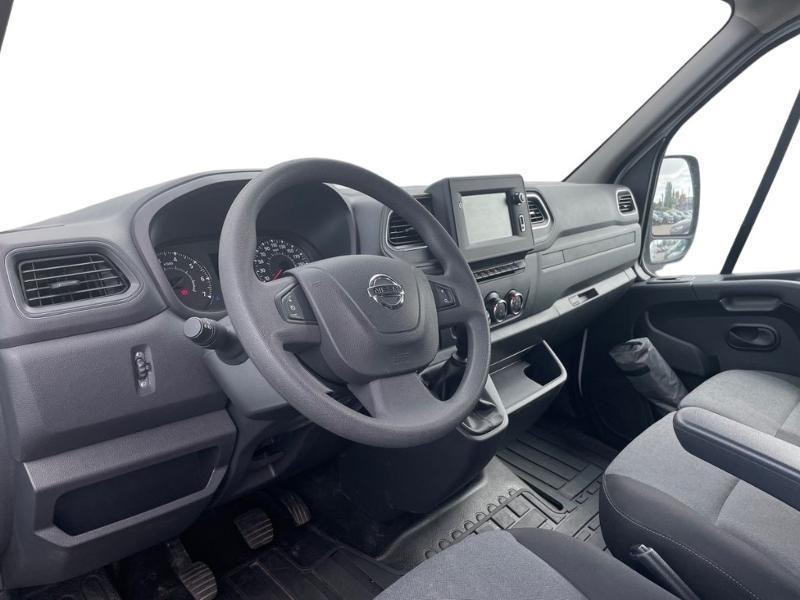 Used NISSAN Interstar Fg N CONNECTA 2023 WHITE € 28490 in Schifflange
