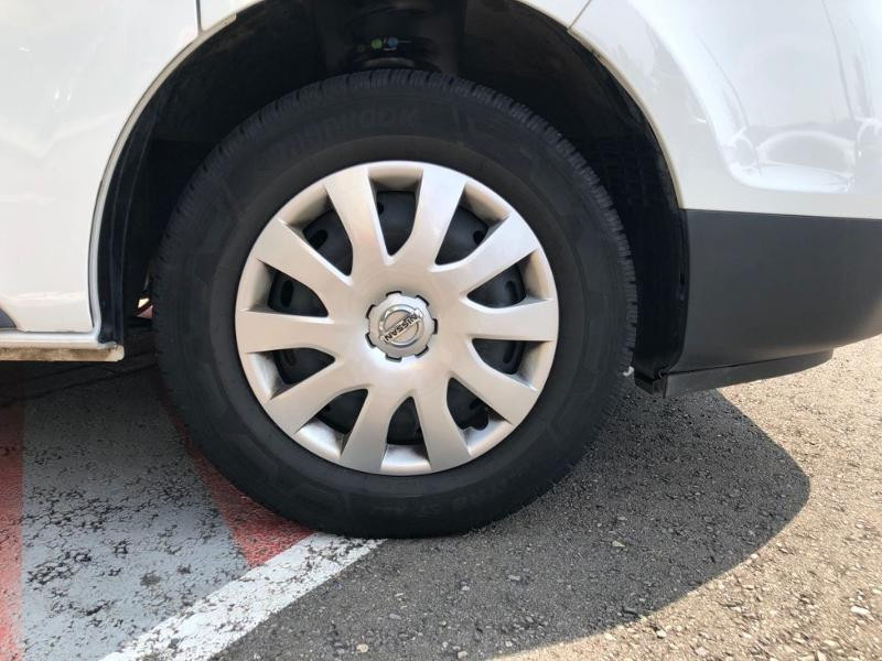 Used NISSAN Primastar Combi N CONNECTA 2023 WHITE € 26990 in Schifflange