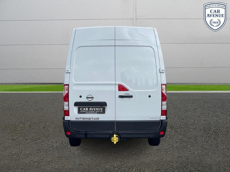 Used NISSAN Interstar Fg N CONNECTA 2023 WHITE € 28490 in Schifflange