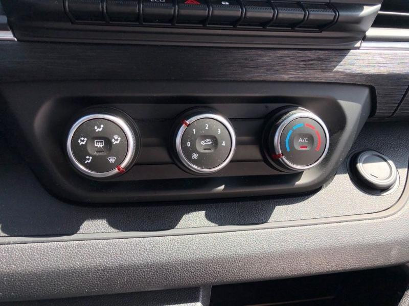 Used NISSAN Primastar Combi N CONNECTA 2023 WHITE € 26990 in Schifflange