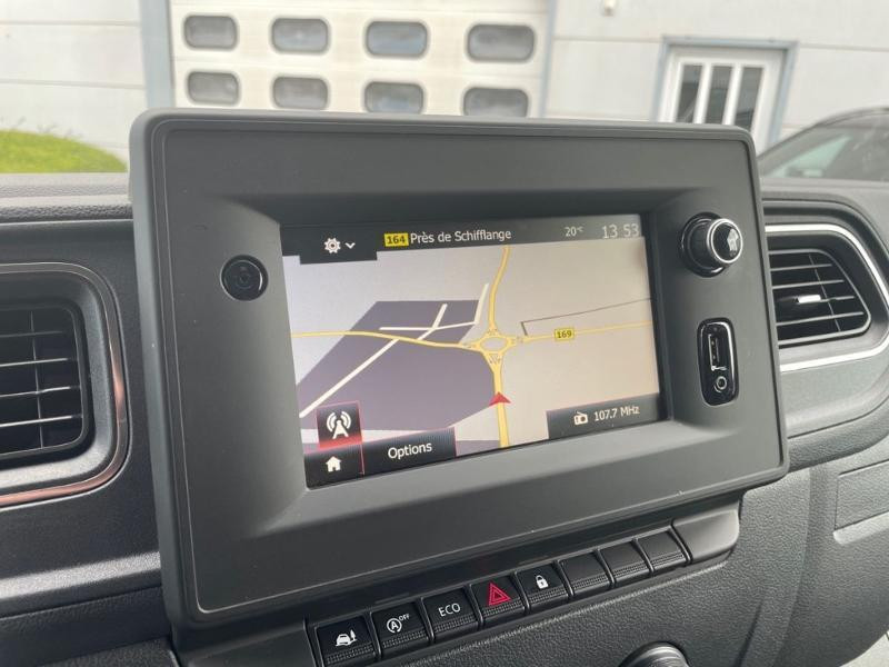 Used NISSAN Interstar Fg N CONNECTA 2023 WHITE € 28490 in Schifflange