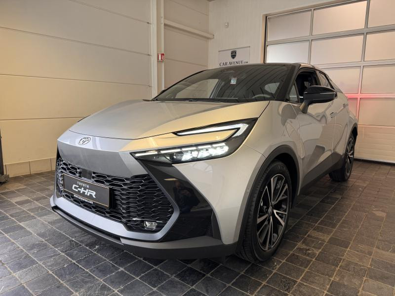 Used TOYOTA C-HR 1,8 Hybrid 140 cv Premium  GREY € 40999 in Schifflange