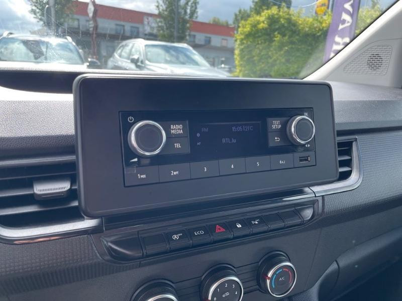 Occasion NISSAN Townstar ACENTA 2023 WHITE 18290 € à Schifflange