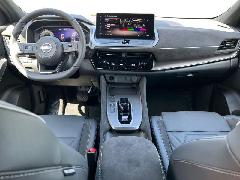 Used NISSAN Qashqai 1.5 e-POWER N-Design 2024 GREY € 39390 in Schifflange